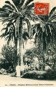 MB f- 52- Hopital militaire